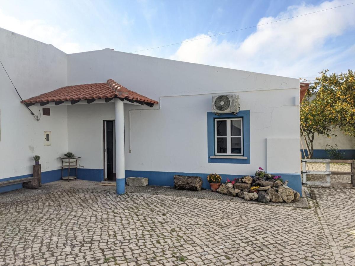 Patio Sant'Ana - 2 Bedrooms Villa W/ Exterior Area Sesimbra Buitenkant foto