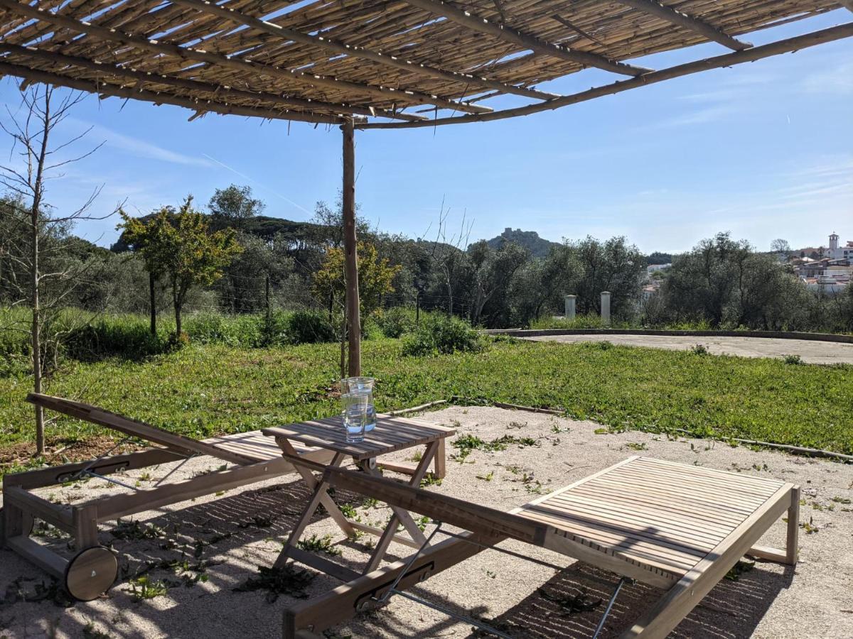 Patio Sant'Ana - 2 Bedrooms Villa W/ Exterior Area Sesimbra Buitenkant foto