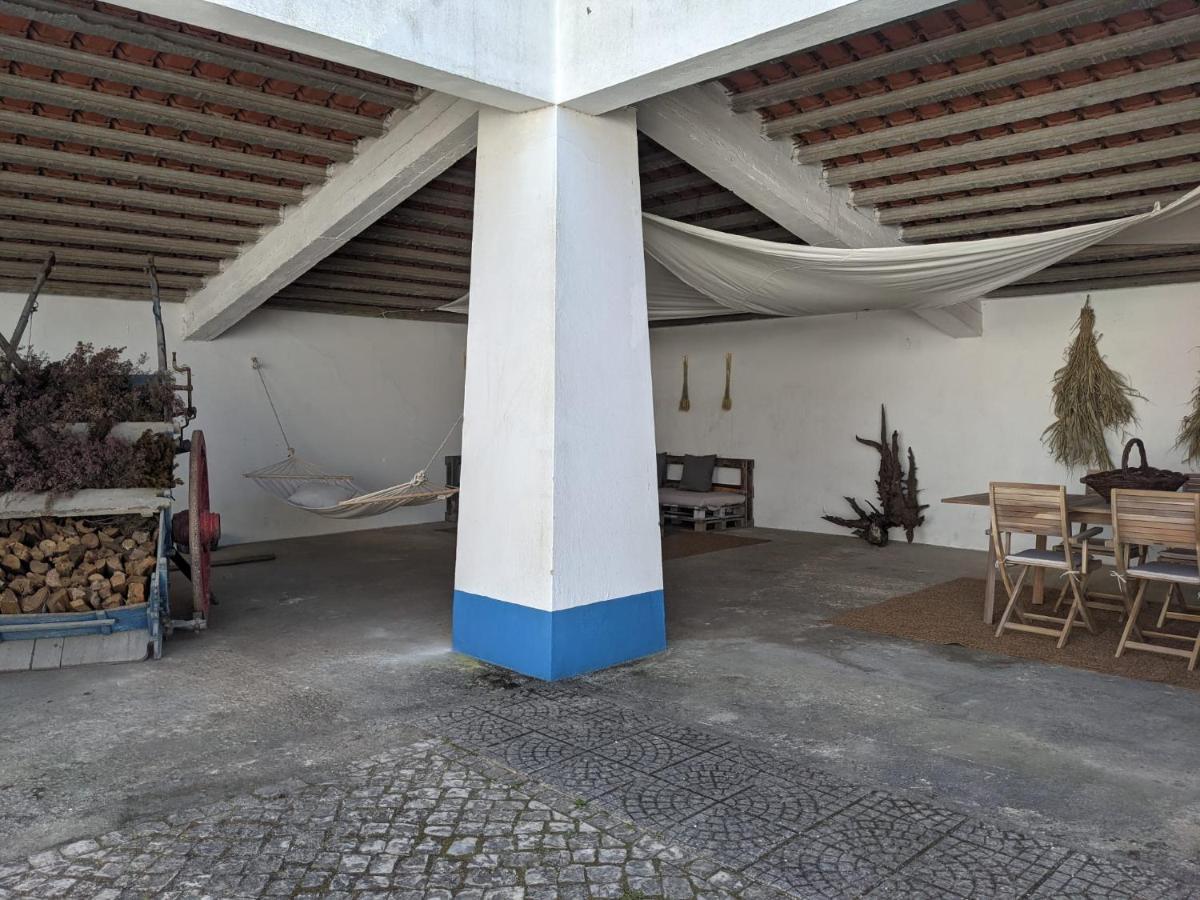 Patio Sant'Ana - 2 Bedrooms Villa W/ Exterior Area Sesimbra Buitenkant foto