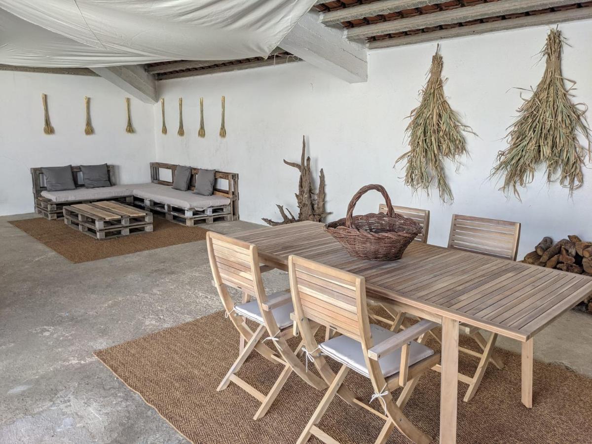 Patio Sant'Ana - 2 Bedrooms Villa W/ Exterior Area Sesimbra Buitenkant foto