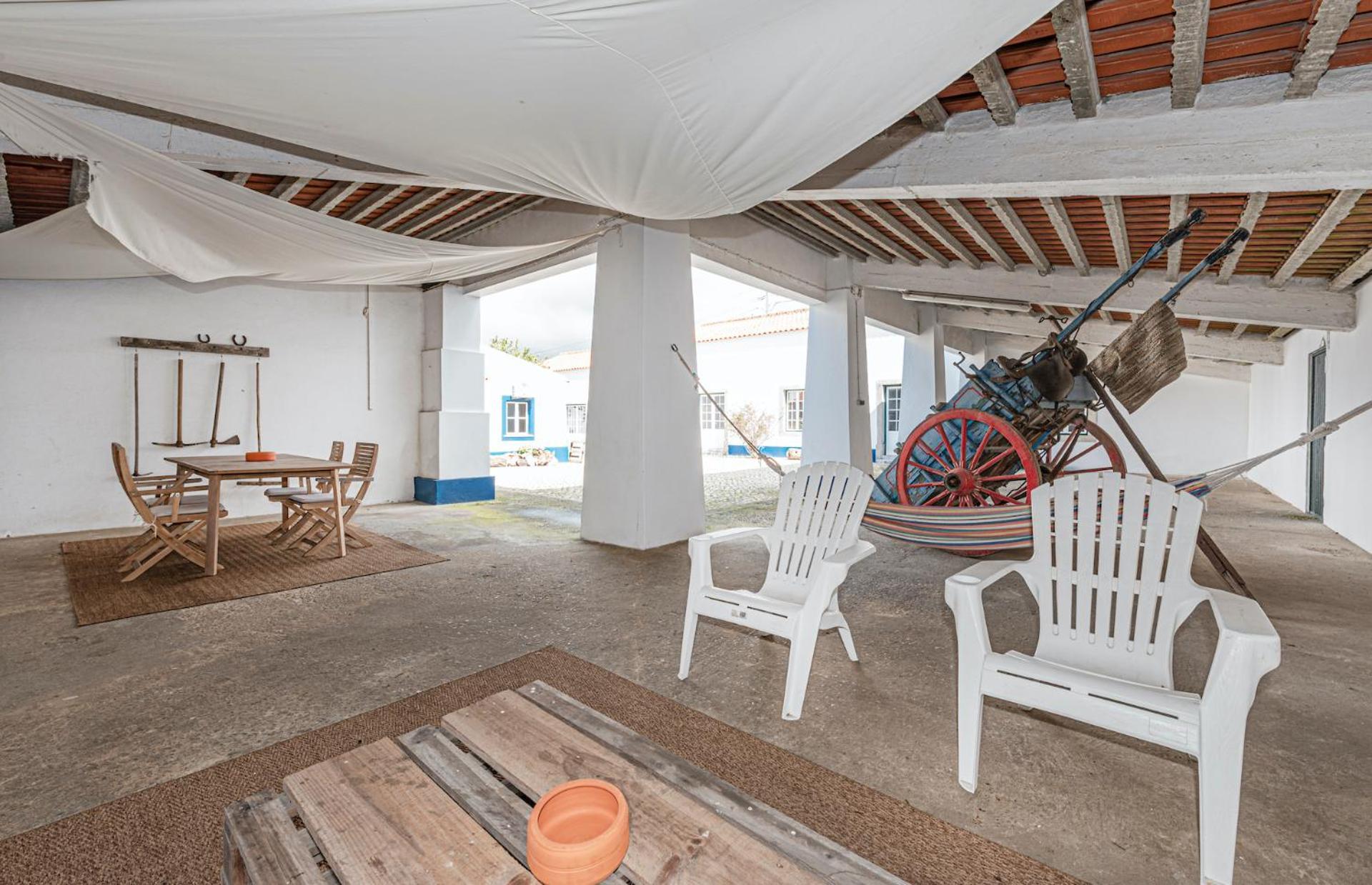 Patio Sant'Ana - 2 Bedrooms Villa W/ Exterior Area Sesimbra Buitenkant foto
