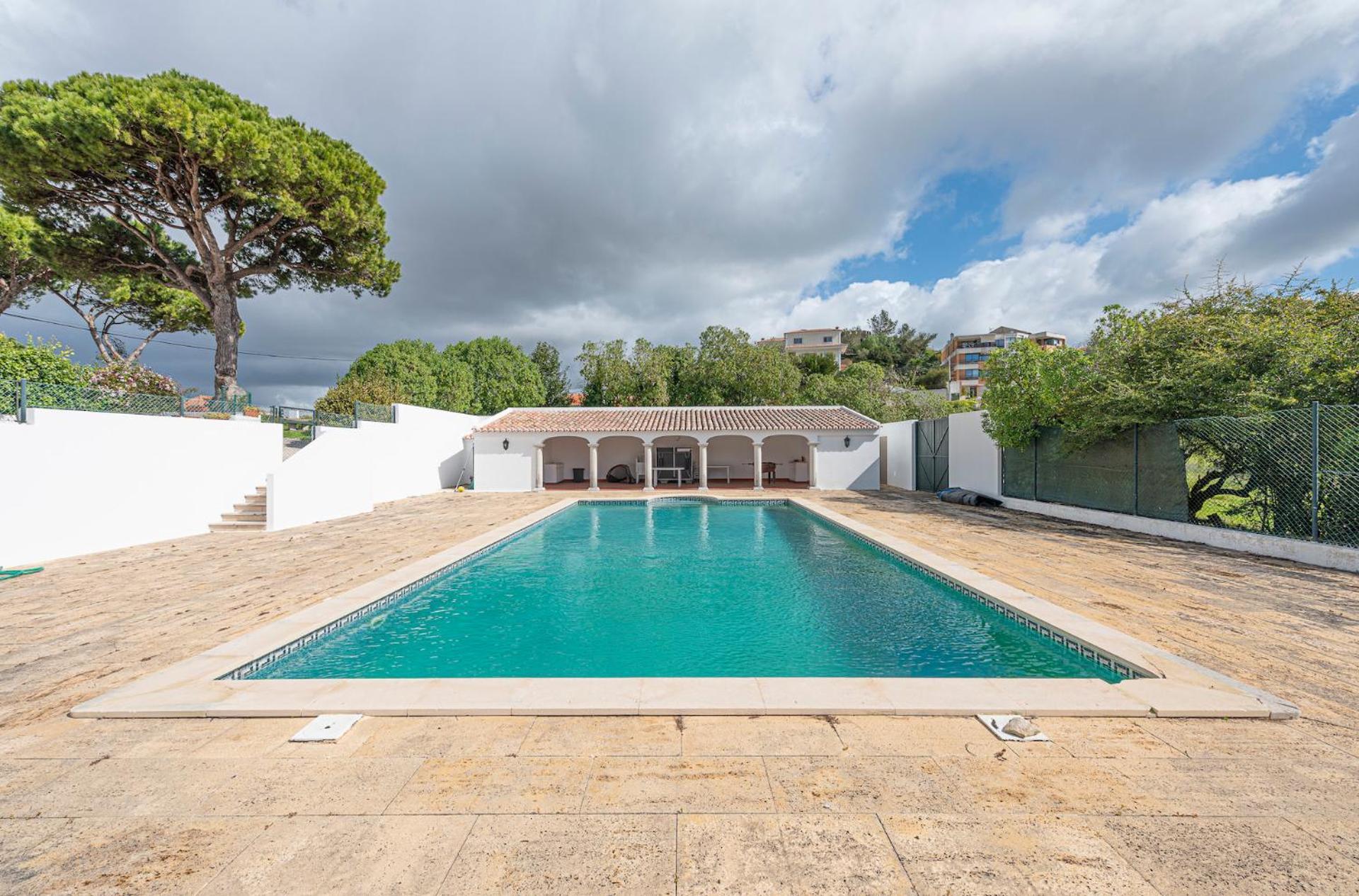 Patio Sant'Ana - 2 Bedrooms Villa W/ Exterior Area Sesimbra Buitenkant foto