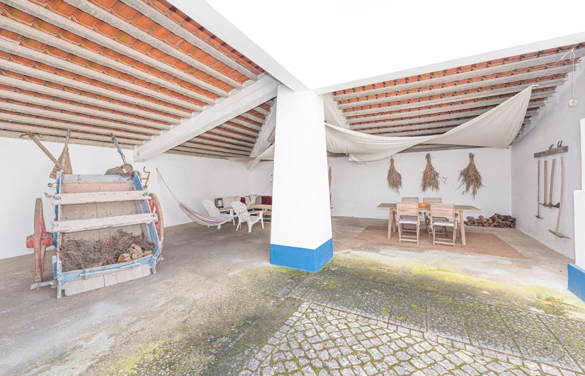 Patio Sant'Ana - 2 Bedrooms Villa W/ Exterior Area Sesimbra Buitenkant foto