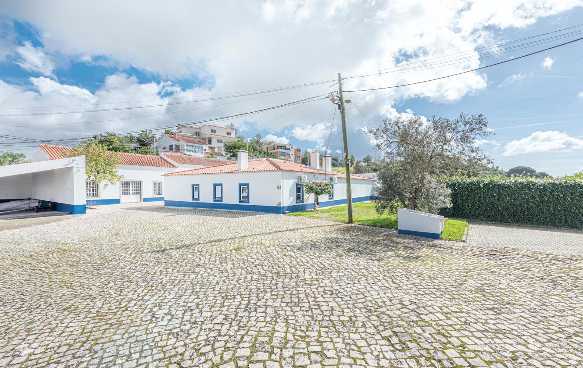 Patio Sant'Ana - 2 Bedrooms Villa W/ Exterior Area Sesimbra Buitenkant foto