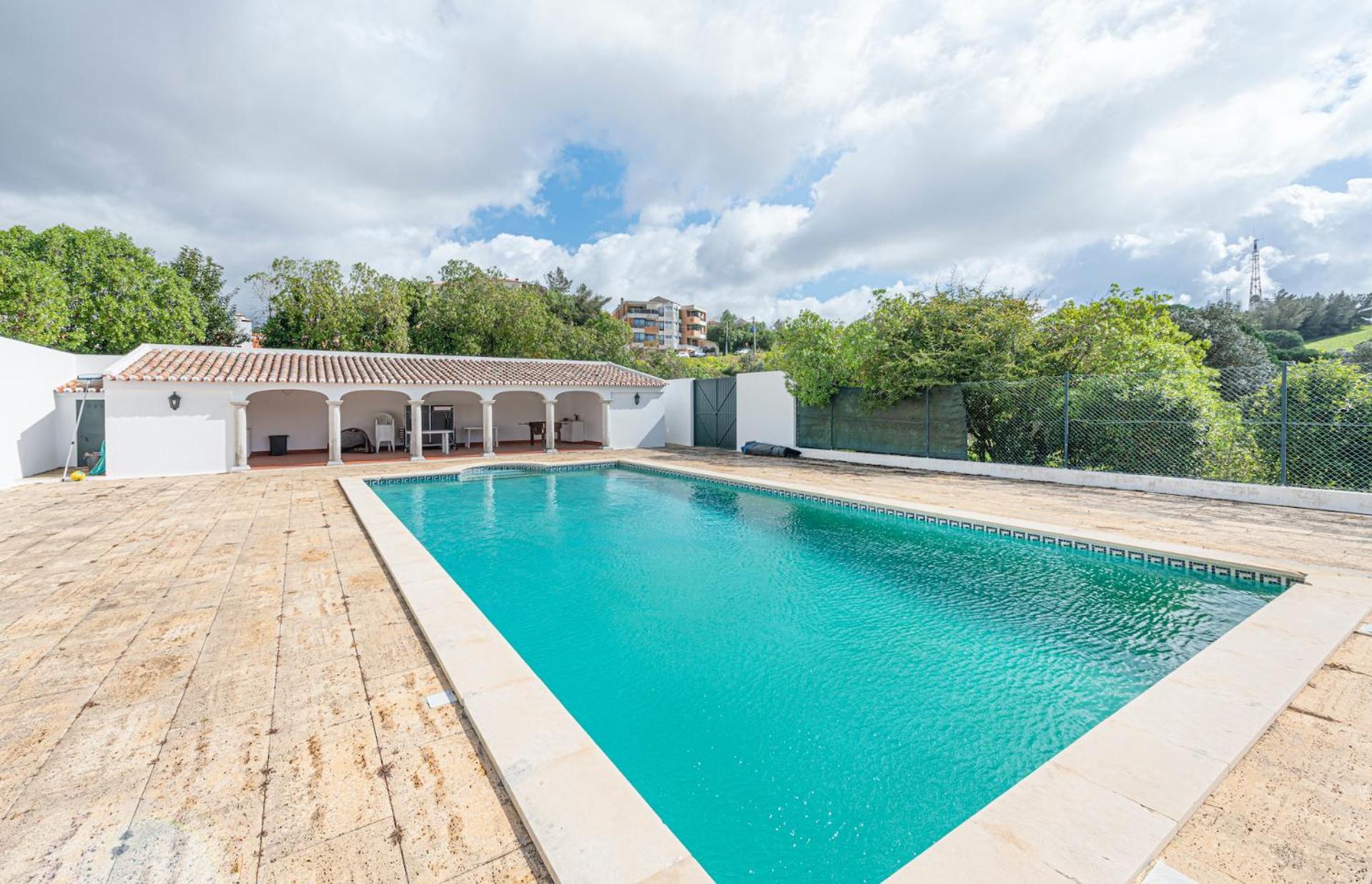 Patio Sant'Ana - 2 Bedrooms Villa W/ Exterior Area Sesimbra Buitenkant foto