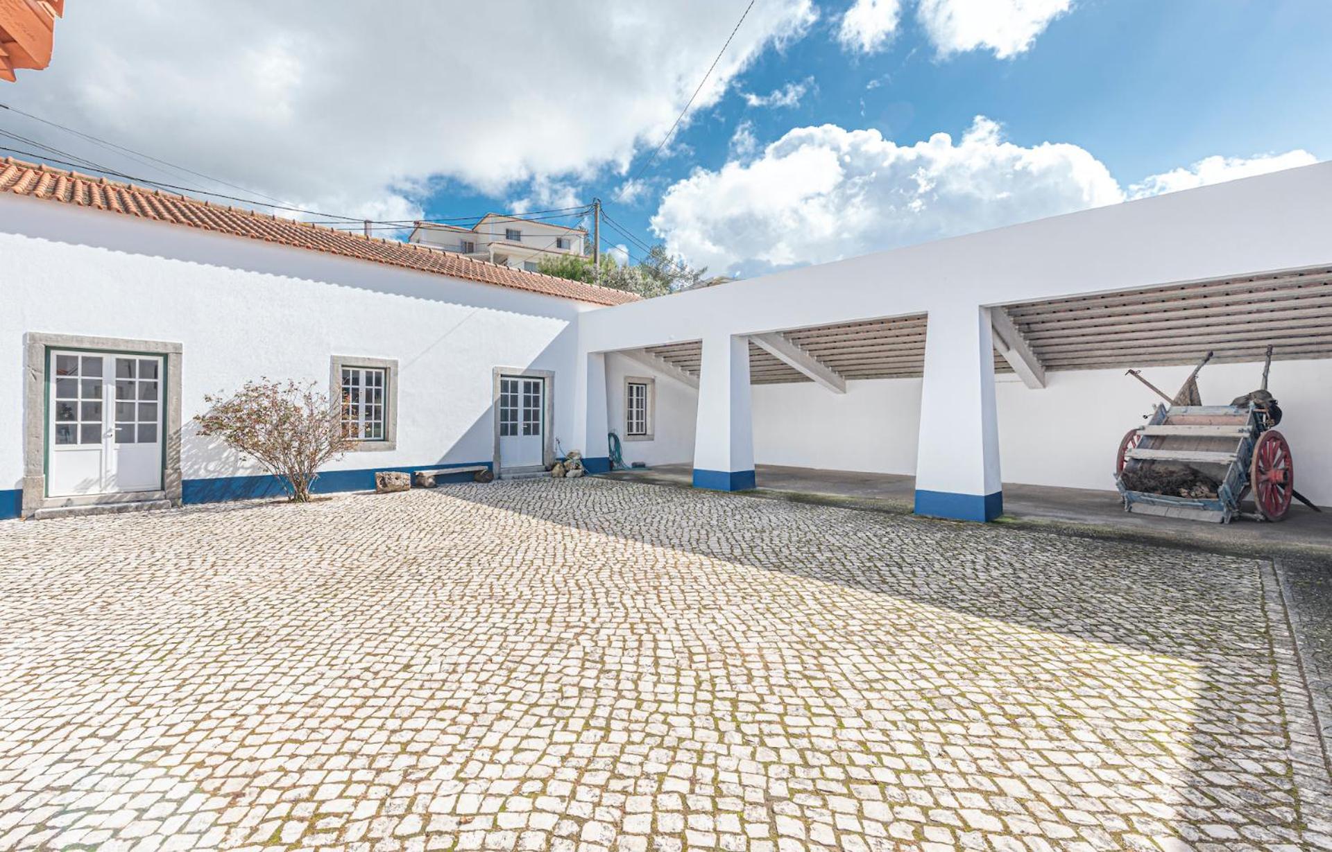 Patio Sant'Ana - 2 Bedrooms Villa W/ Exterior Area Sesimbra Buitenkant foto