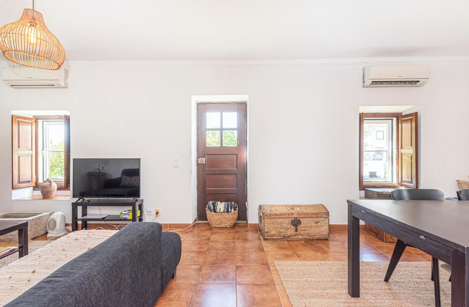 Patio Sant'Ana - 2 Bedrooms Villa W/ Exterior Area Sesimbra Buitenkant foto