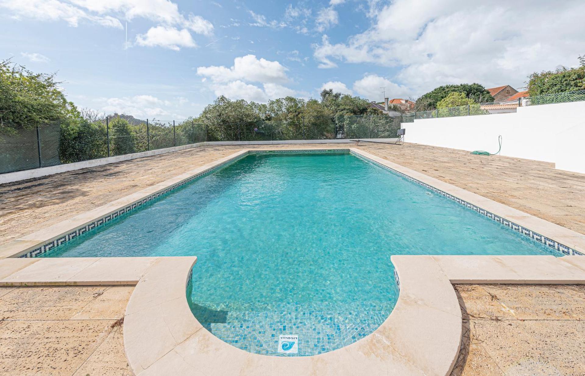 Patio Sant'Ana - 2 Bedrooms Villa W/ Exterior Area Sesimbra Buitenkant foto